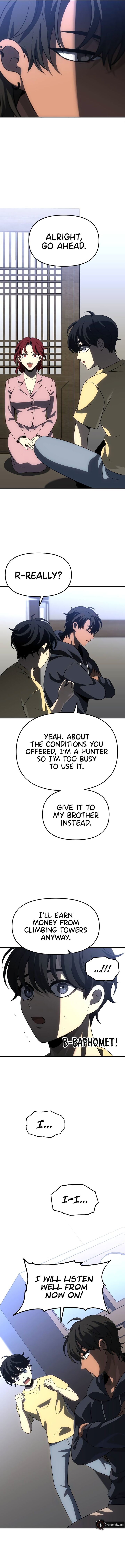 I Used To Be A Boss Chapter 73 Page 24