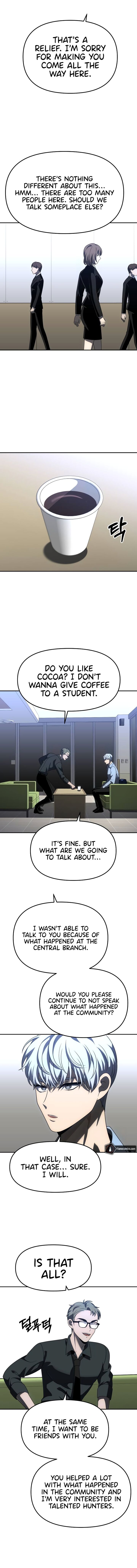 I Used To Be A Boss Chapter 73 Page 4