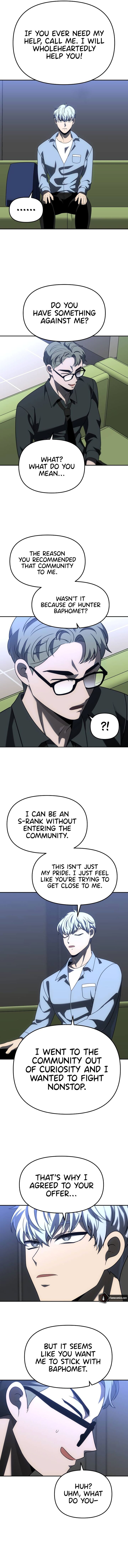 I Used To Be A Boss Chapter 73 Page 5
