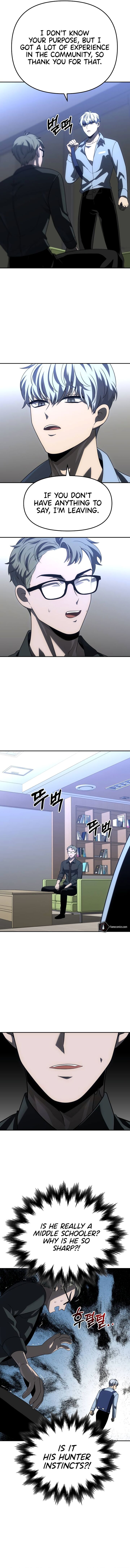 I Used To Be A Boss Chapter 73 Page 6