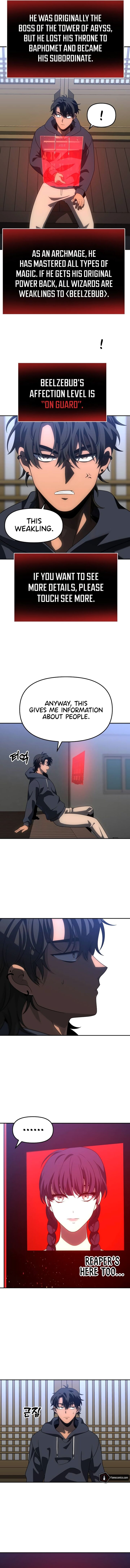 I Used To Be A Boss Chapter 73 Page 9