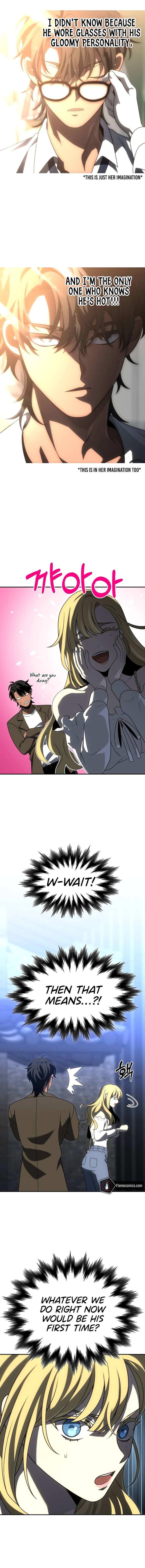 I Used To Be A Boss Chapter 74 Page 10