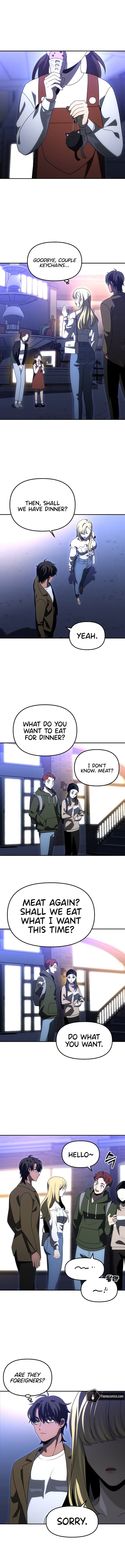 I Used To Be A Boss Chapter 74 Page 16