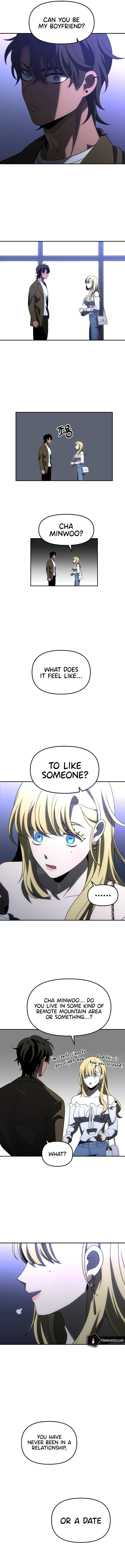 I Used To Be A Boss Chapter 74 Page 21