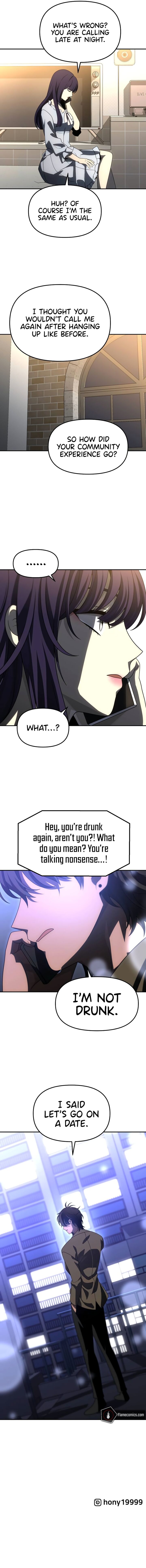 I Used To Be A Boss Chapter 74 Page 24