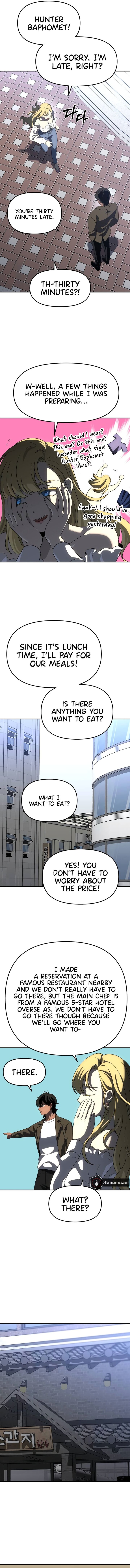 I Used To Be A Boss Chapter 74 Page 6
