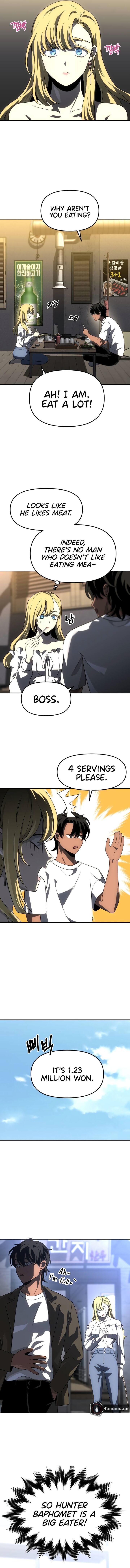 I Used To Be A Boss Chapter 74 Page 7