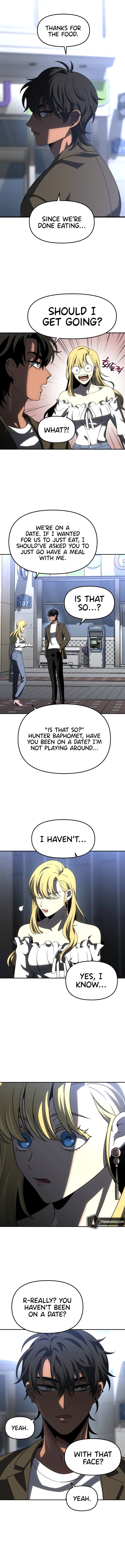 I Used To Be A Boss Chapter 74 Page 8