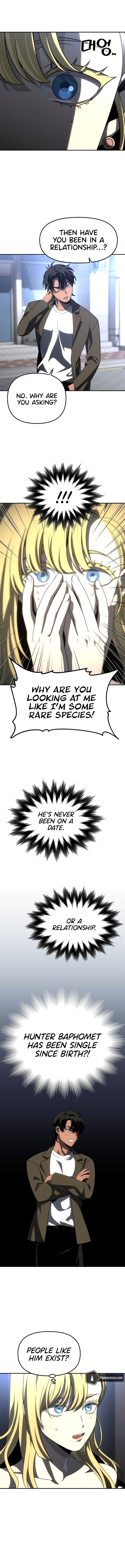 I Used To Be A Boss Chapter 74 Page 9