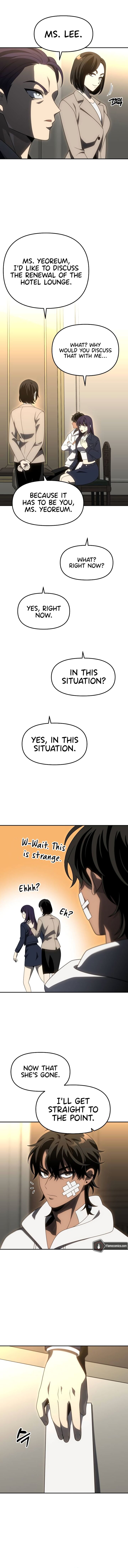 I Used To Be A Boss Chapter 75 Page 11