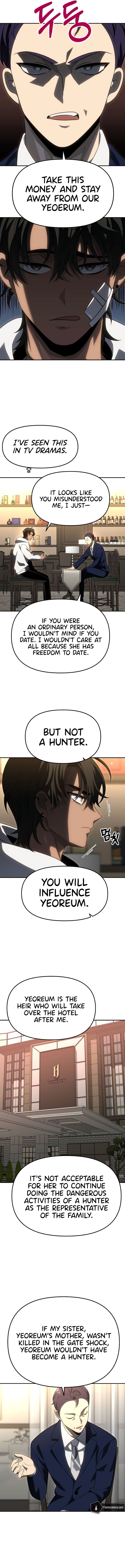 I Used To Be A Boss Chapter 75 Page 12