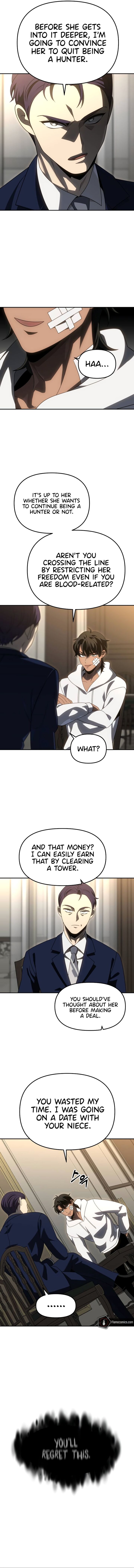 I Used To Be A Boss Chapter 75 Page 13