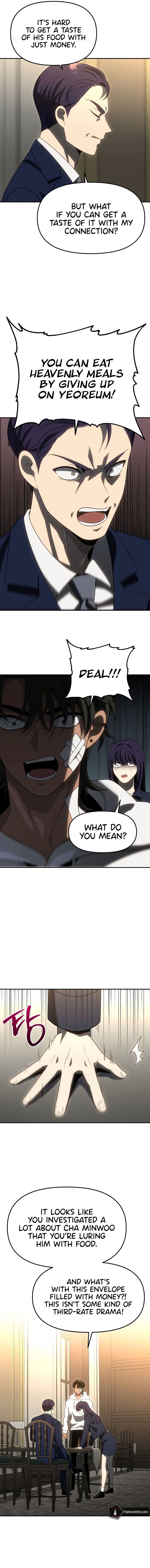 I Used To Be A Boss Chapter 75 Page 15