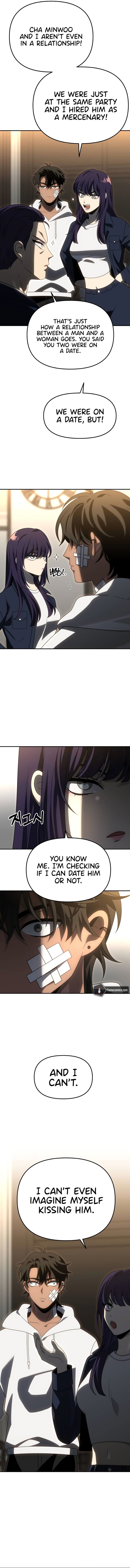 I Used To Be A Boss Chapter 75 Page 16