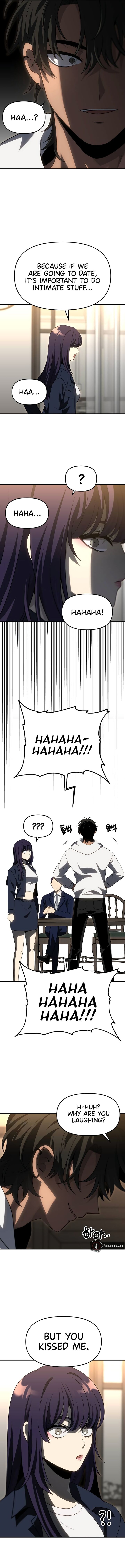 I Used To Be A Boss Chapter 75 Page 17