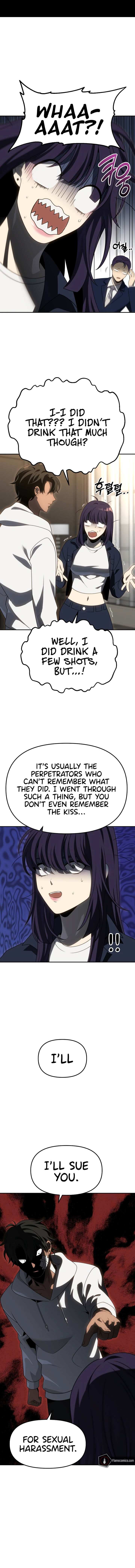 I Used To Be A Boss Chapter 75 Page 19