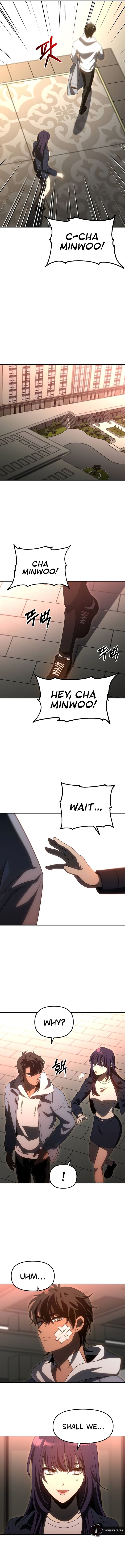 I Used To Be A Boss Chapter 75 Page 20