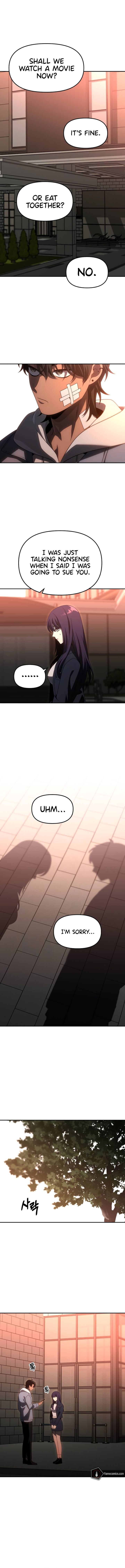 I Used To Be A Boss Chapter 75 Page 21