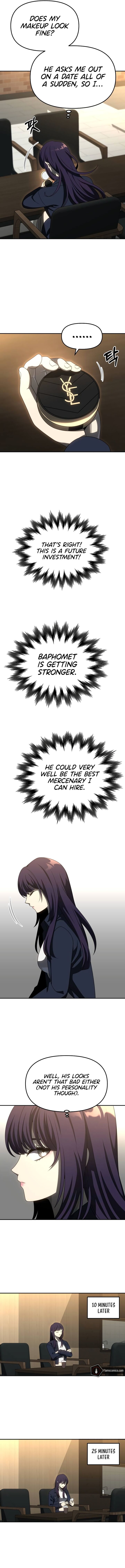 I Used To Be A Boss Chapter 75 Page 4