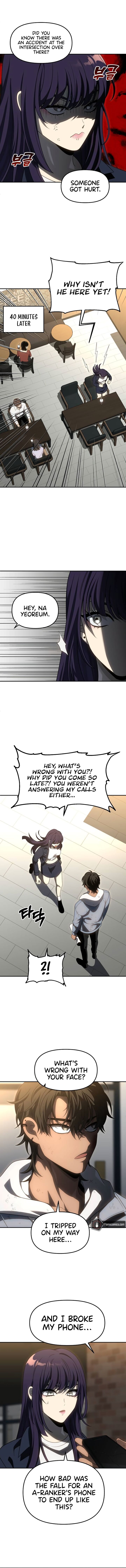 I Used To Be A Boss Chapter 75 Page 5
