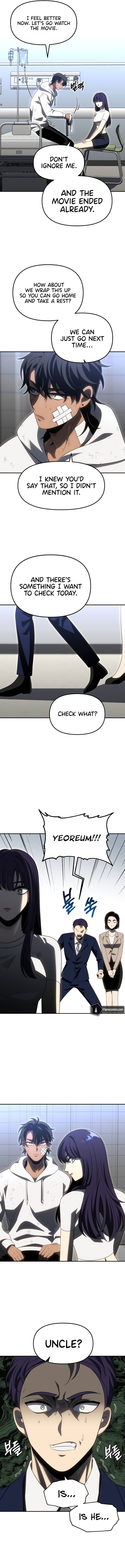 I Used To Be A Boss Chapter 75 Page 9