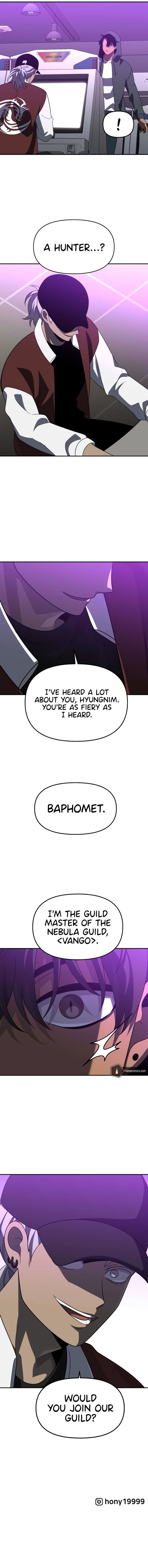 I Used To Be A Boss Chapter 76 Page 21