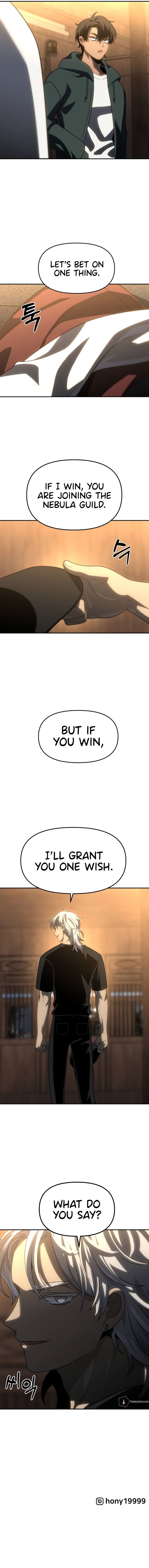 I Used To Be A Boss Chapter 77 Page 19