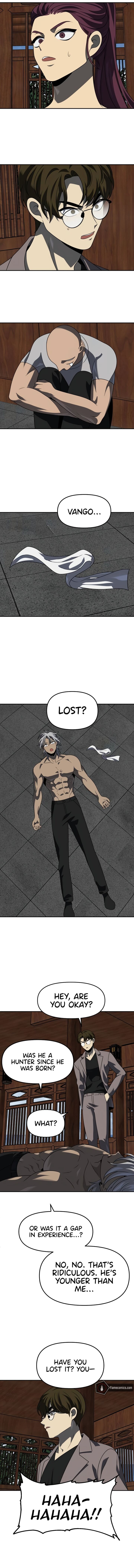 I Used To Be A Boss Chapter 78 Page 21