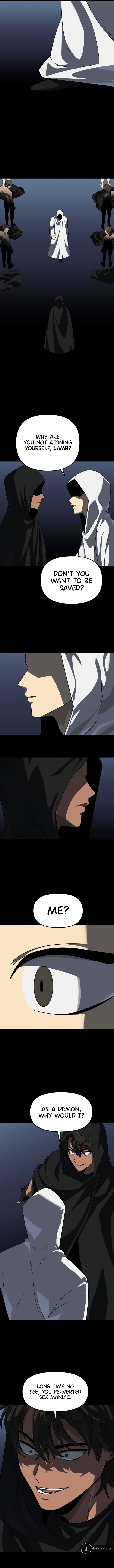I Used To Be A Boss Chapter 78 Page 25