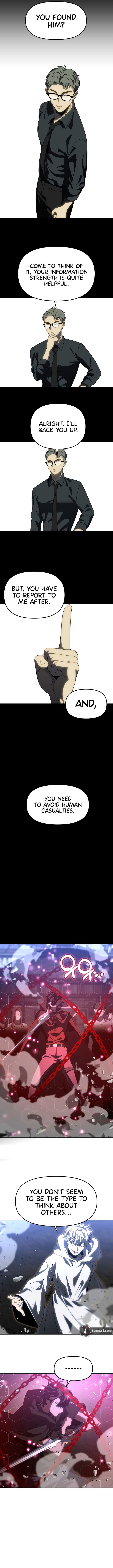 I Used To Be A Boss Chapter 79 Page 6