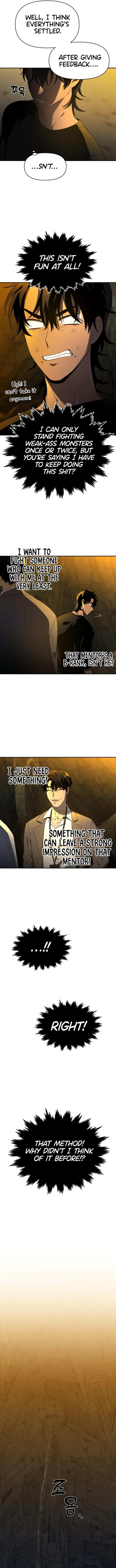 I Used To Be A Boss Chapter 8 Page 15