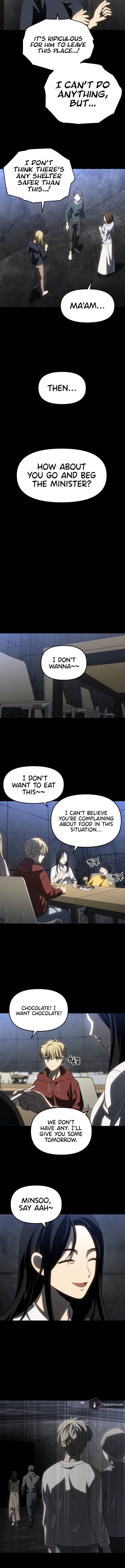 I Used To Be A Boss Chapter 81 Page 11