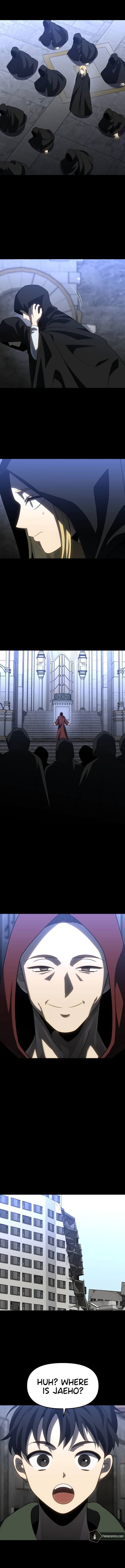 I Used To Be A Boss Chapter 81 Page 17