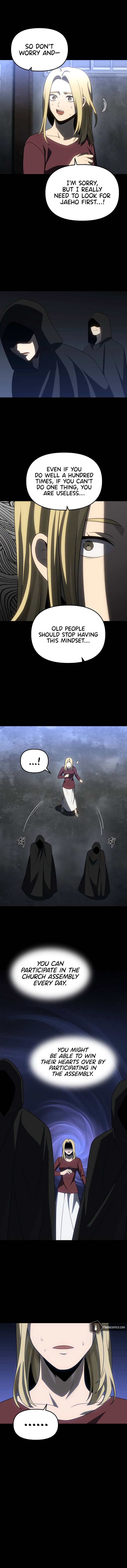 I Used To Be A Boss Chapter 81 Page 19