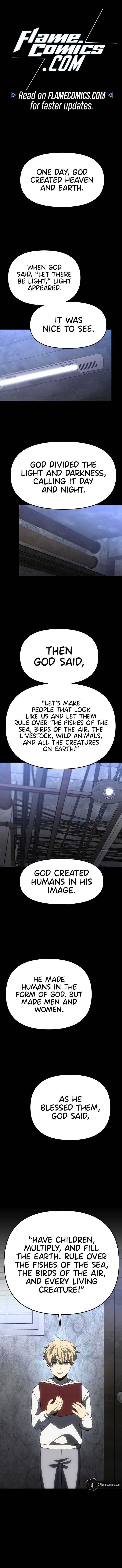 I Used To Be A Boss Chapter 81 Page 2