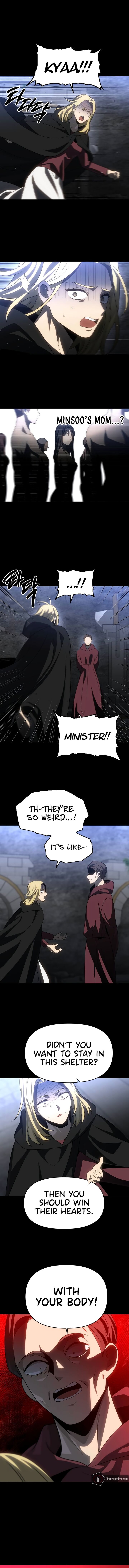 I Used To Be A Boss Chapter 81 Page 23