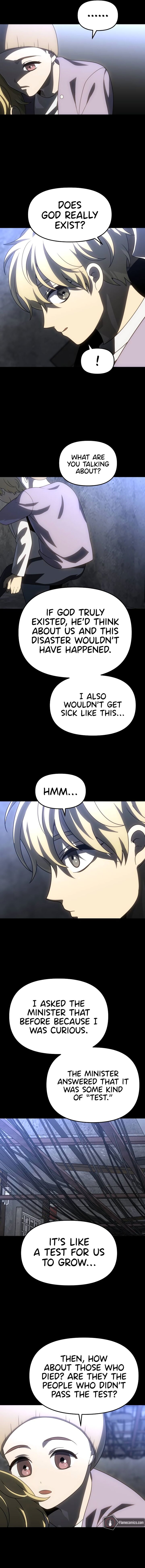 I Used To Be A Boss Chapter 81 Page 5