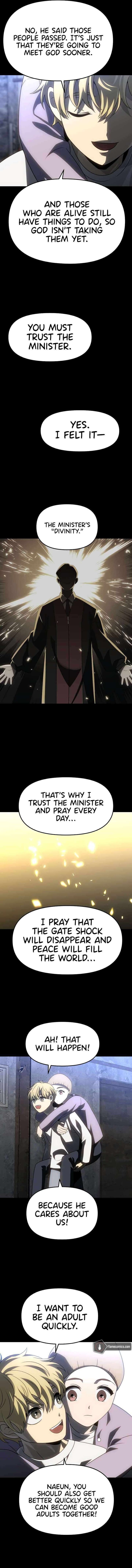 I Used To Be A Boss Chapter 82 Page 10