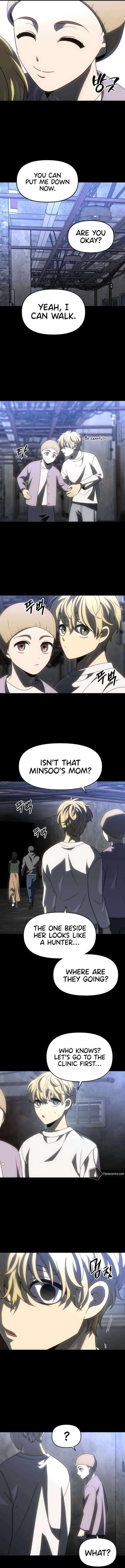 I Used To Be A Boss Chapter 82 Page 11