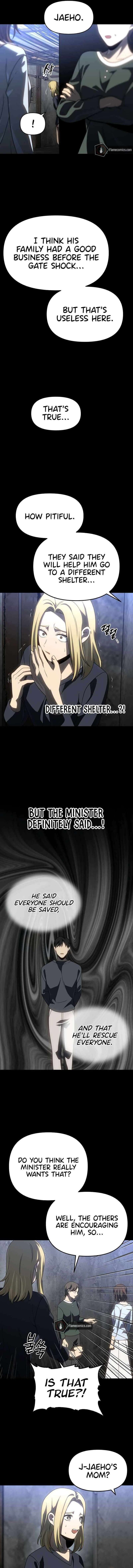 I Used To Be A Boss Chapter 82 Page 14