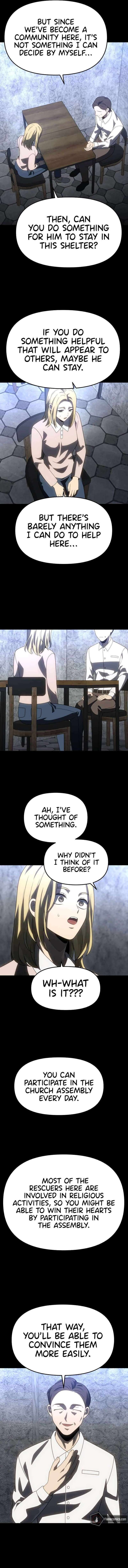 I Used To Be A Boss Chapter 82 Page 19