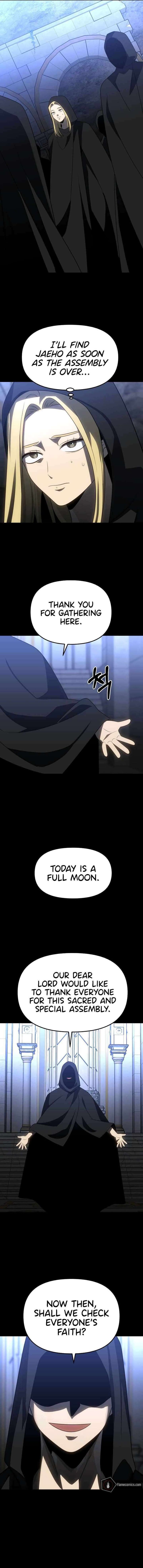 I Used To Be A Boss Chapter 82 Page 24