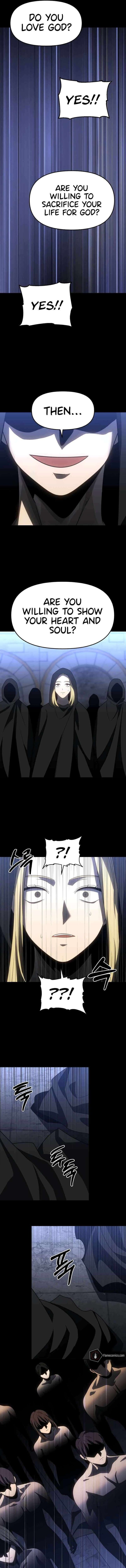 I Used To Be A Boss Chapter 82 Page 25