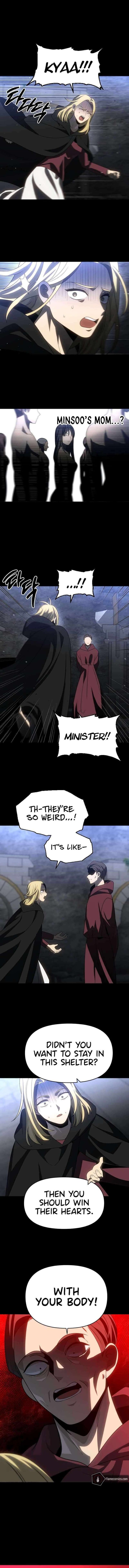 I Used To Be A Boss Chapter 82 Page 27