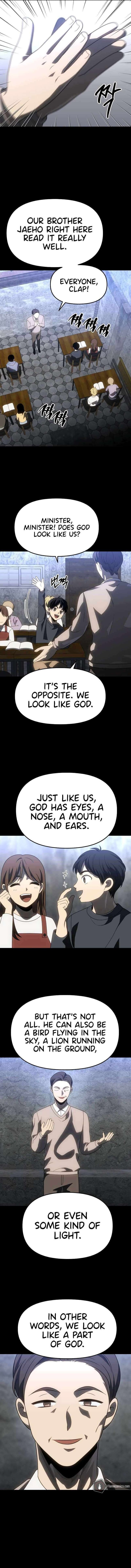 I Used To Be A Boss Chapter 82 Page 7