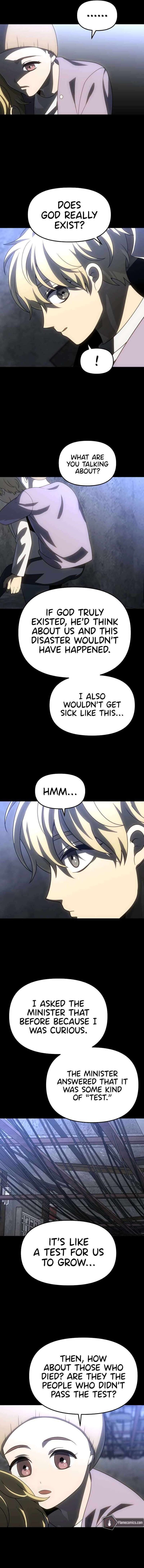 I Used To Be A Boss Chapter 82 Page 9