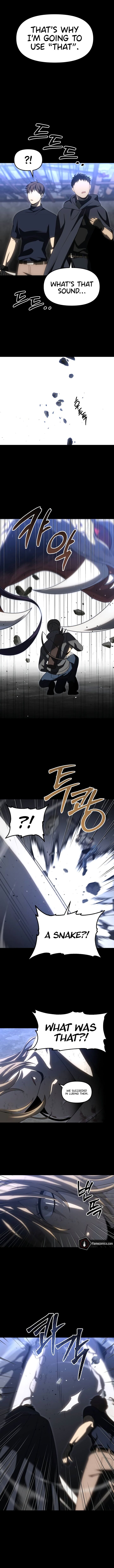 I Used To Be A Boss Chapter 83 Page 9