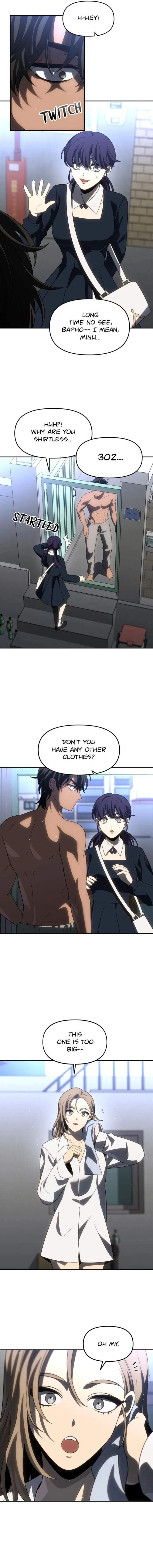 I Used To Be A Boss Chapter 86 Page 22