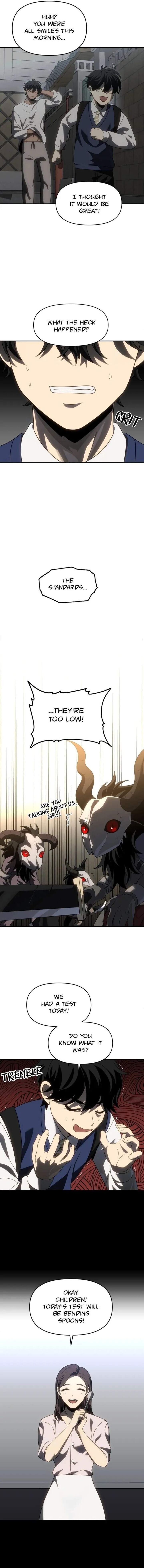 I Used To Be A Boss Chapter 86 Page 3