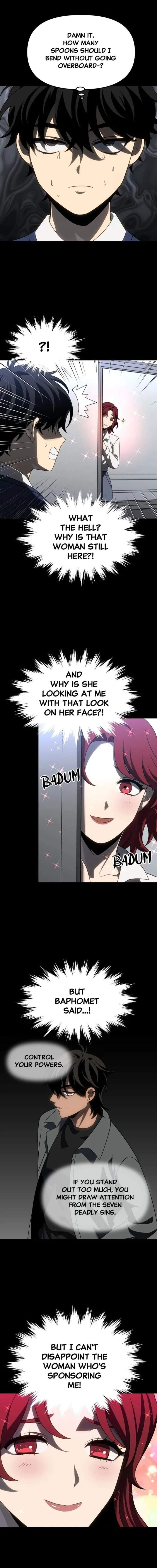 I Used To Be A Boss Chapter 86 Page 5